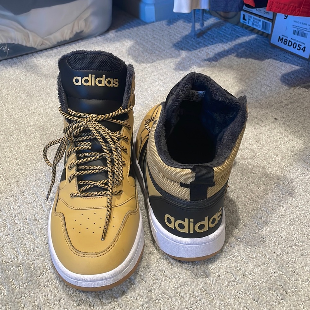Adidas Mid Tops